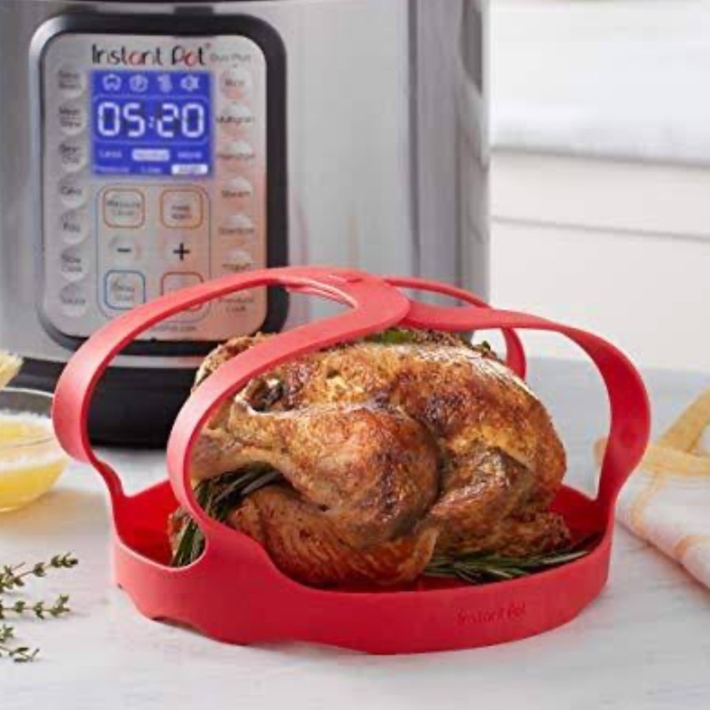 Instant Pot Silicone Lifter/Sling for 6 & 8 Qt pot